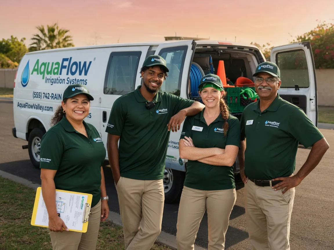Irrigation Installation company in Vershire, VT