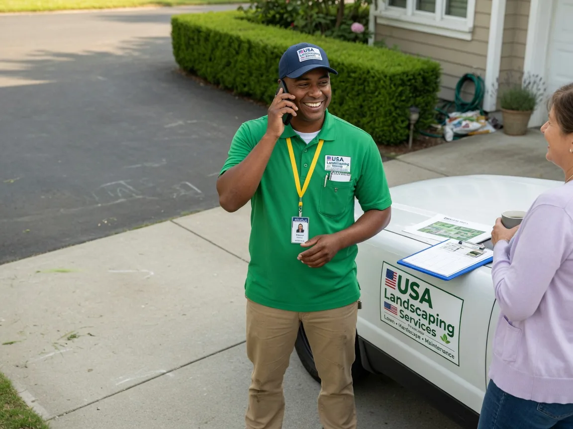 Lawn Care Vershire, VT FAQs